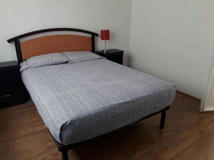Cozy Townhouse In Great Location Apartment Cancun Mexico