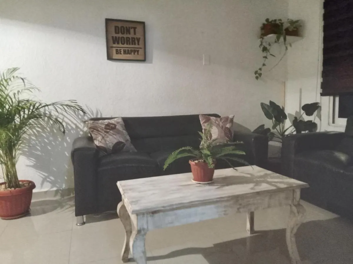 Cozy Townhouse In Great Location Apartment Cancun 0*,